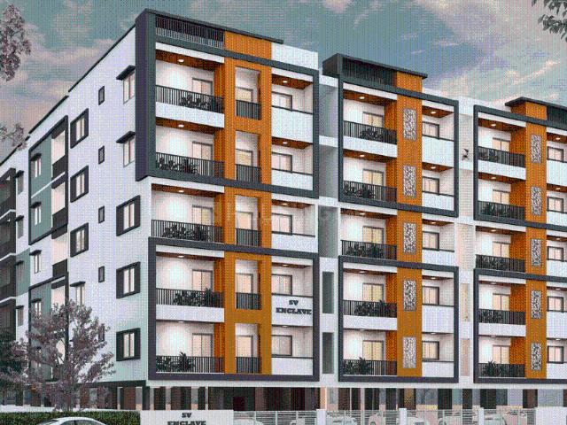 2 BHK Apartment in Sompura for resale Bangalore. The reference number is 16042181
