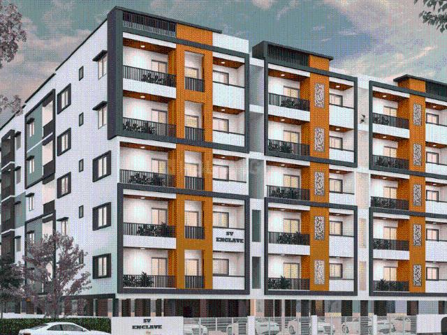 2 BHK Apartment in Sompura for resale Bangalore. The reference number is 16042246