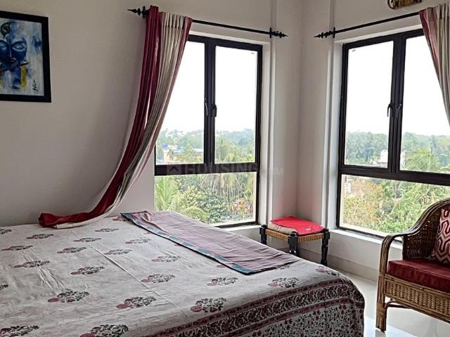 2 BHK Apartment in Sonarpur for rent Kolkata. The reference number is 19683873