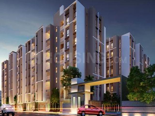 2 BHK Apartment in Sonarpur for resale Kolkata. The reference number is 5838387