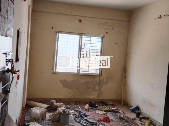 2 BHK Apartment in Satara for resale Aurangabad. The reference number is 20554272