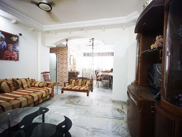 2 BHK Apartment in Satellite for resale Ahmedabad. The reference number is 20569235