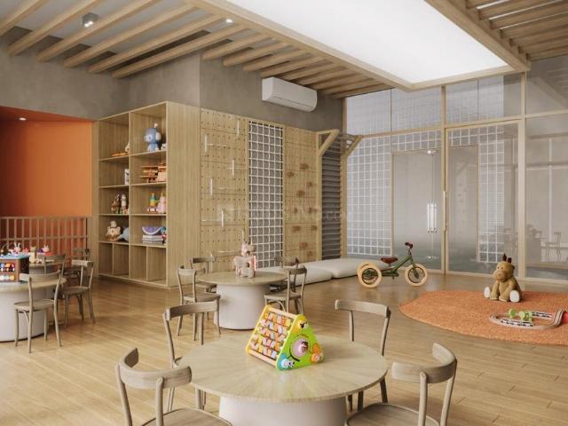 2 BHK Apartment in Sathnur for resale Bengaluru. The reference number is 20176534