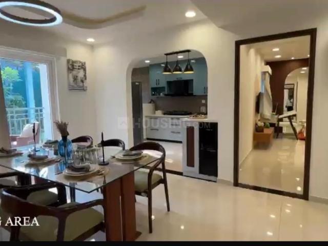 2 BHK Apartment in Sathnur for resale Bengaluru. The reference number is 20353723