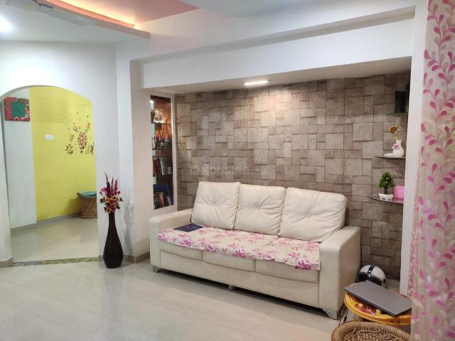 2 BHK Apartment in Satpur for rent Nashik. The reference number is 15262922