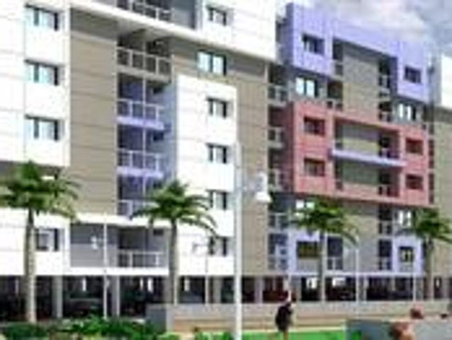 2 BHK Apartment in Satyamitra Rajlaxmi Nature in Rau, Indore | Project