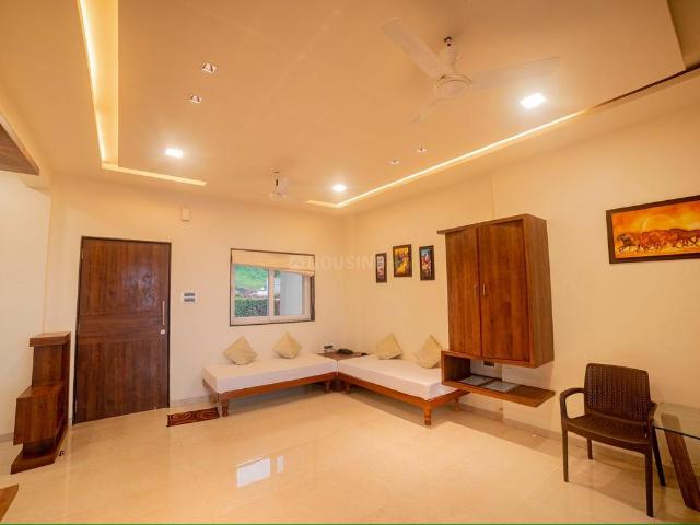 2 BHK Apartment in Savedi for rent Ahmednagar. The reference number is 18281397
