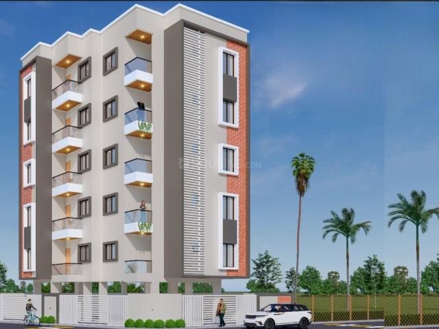 2 BHK Apartment in Savedi for resale Ahmednagar. The reference number is 17735184