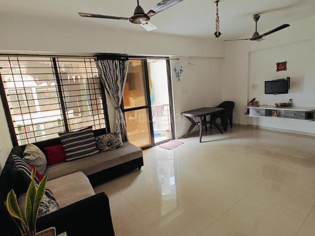 2 BHK Apartment in Sayajipura for rent Vadodara. The reference number is 20932012