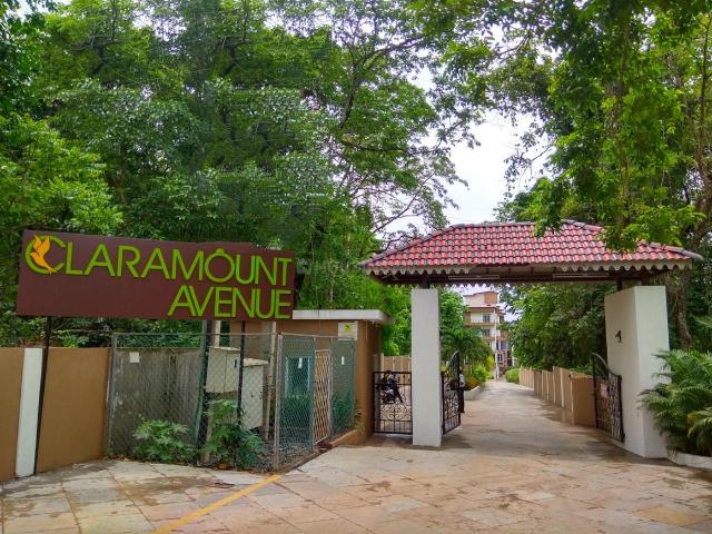 2 BHK Apartment in Sabnis Valley for rent Goa. The reference number is 20208066
