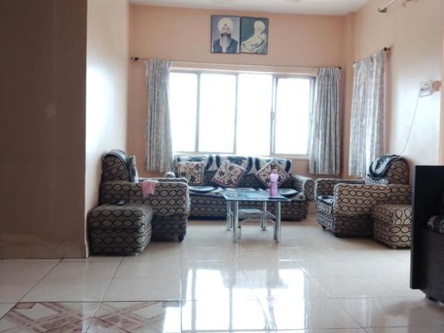 2 BHK Apartment in Sadar Bazaar for resale Pune. The reference number is 20163073
