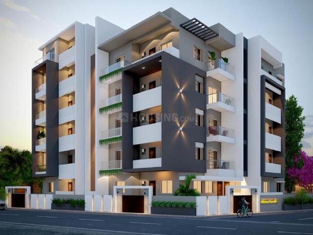 2 BHK Apartment in Sadashiv Nagar for resale Belagavi. The reference number is 17253621
