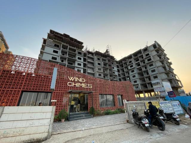 2 BHK Apartment in Saddu for resale Raipur. The reference number is 16775264