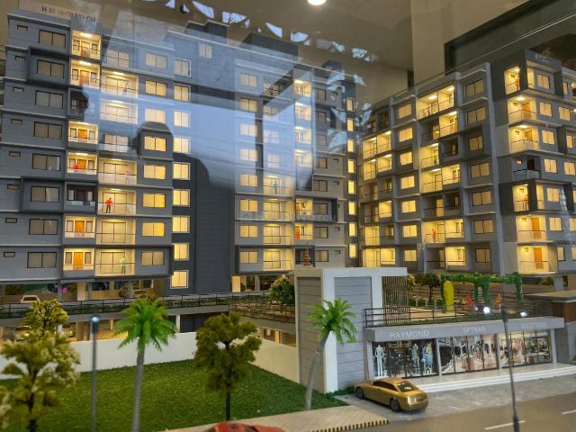 2 BHK Apartment in Saddu for resale Raipur. The reference number is 16207016