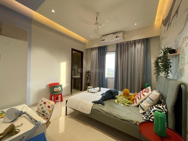 2 BHK Apartment in Saddu for resale Raipur. The reference number is 18395449