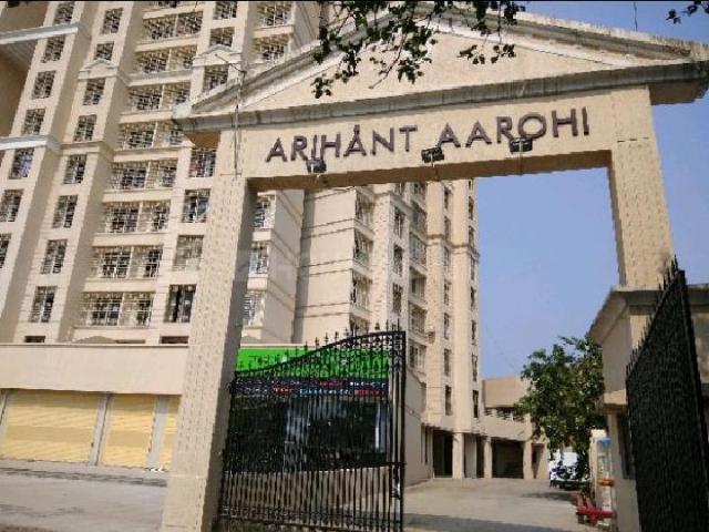 2 BHK Apartment in Sagarli Gaon for resale Thane. The reference number is 12332302