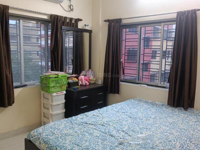 2 BHK Apartment in Saha Para for resale Kolkata. The reference number is 20231880