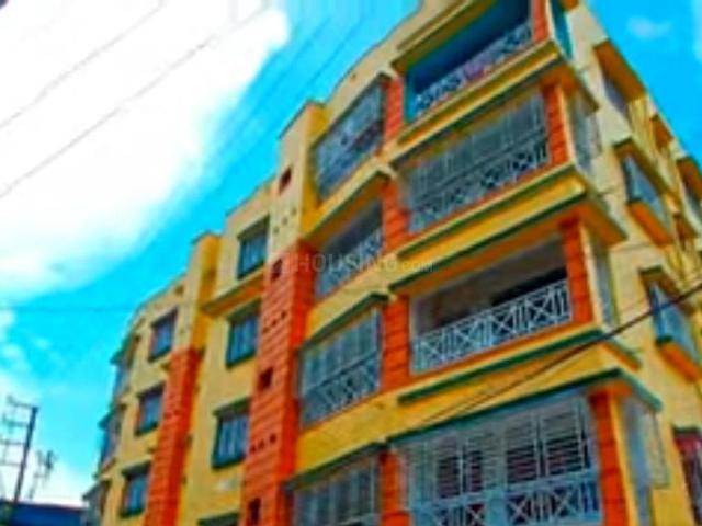 2 BHK Apartment in Saha Para for resale Kolkata. The reference number is 20774668