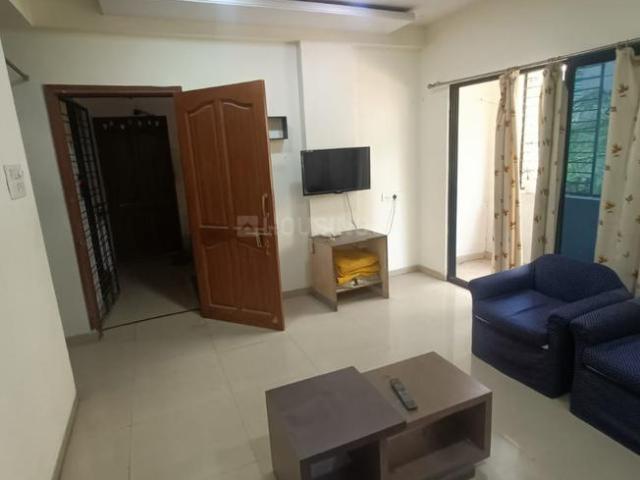 2 BHK Apartment in Sahakar Nagar for rent Nagpur. The reference number is 20769881
