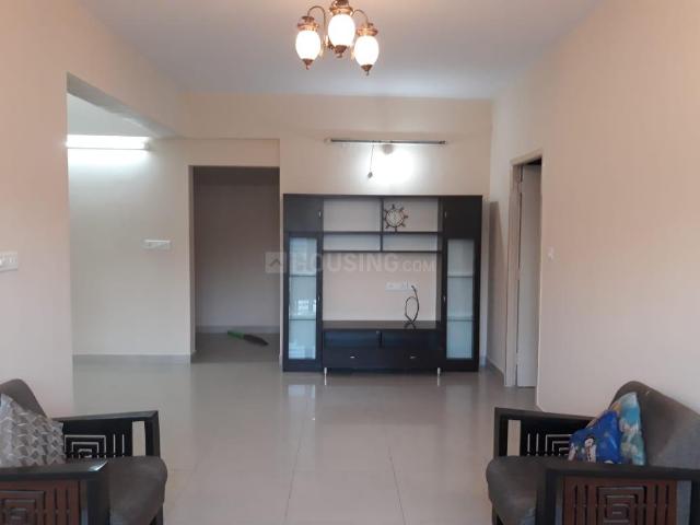 2 BHK Apartment in Sahakara Nagar for resale Bengaluru. The reference number is 20699276