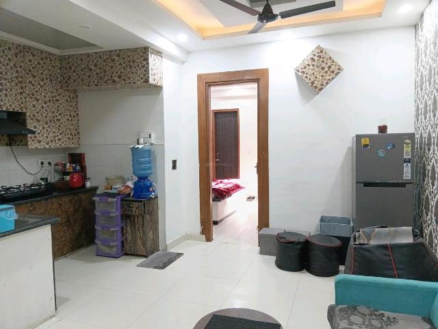 2 BHK Apartment in Sahibabad Industrial Area for resale Ghaziabad. The reference number is 15430144