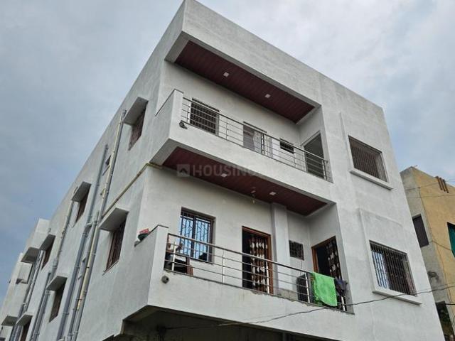 2 BHK Apartment in Sai Nagar for resale Amravati. The reference number is 20539864