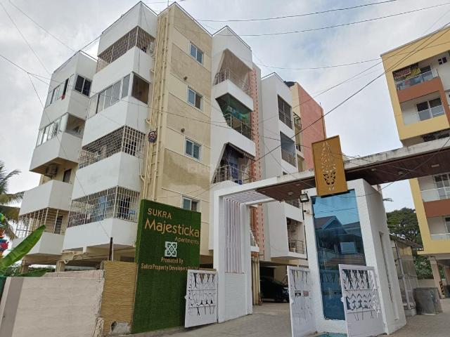 2 BHK Apartment in Saibaba Colony for resale Coimbatore. The reference number is 16329164