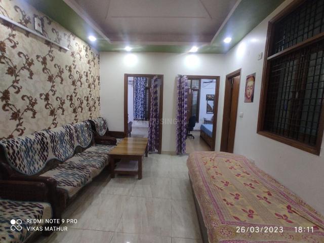 2 BHK Apartment in Said Ul Ajaib for rent New Delhi. The reference number is 20579705