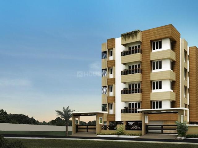 2 BHK Apartment in Saidapet for resale Chennai South. The reference number is 16922601