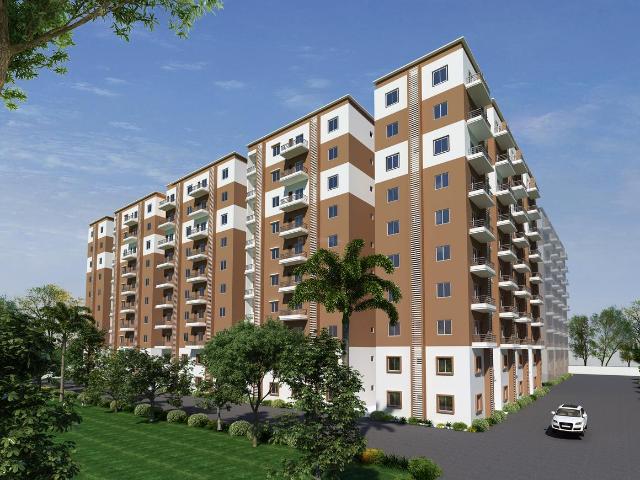 2 BHK Apartment in Sainikpuri for resale Secunderabad. The reference number is 20382860