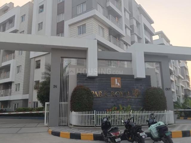 2 BHK Apartment in Sainikpuri for resale Secunderabad. The reference number is 20843970