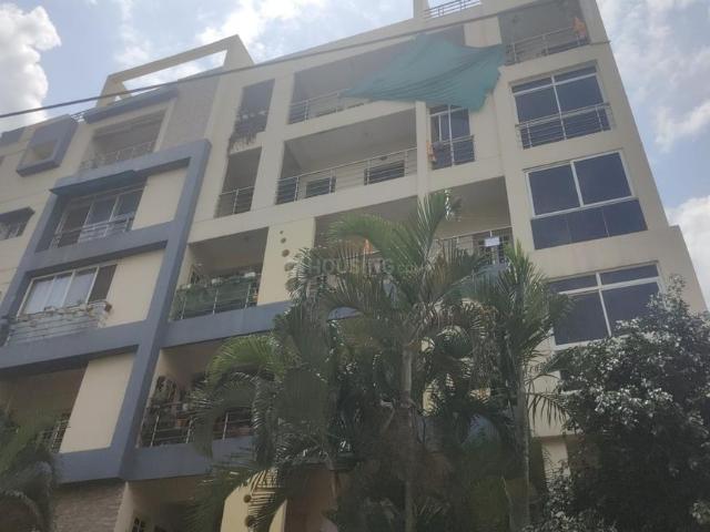 2 BHK Apartment in Sainikpuri for resale Secunderabad. The reference number is 20954355