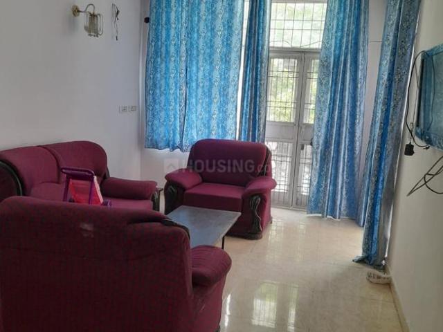 2 BHK Apartment in Saket for rent New Delhi. The reference number is 19218260
