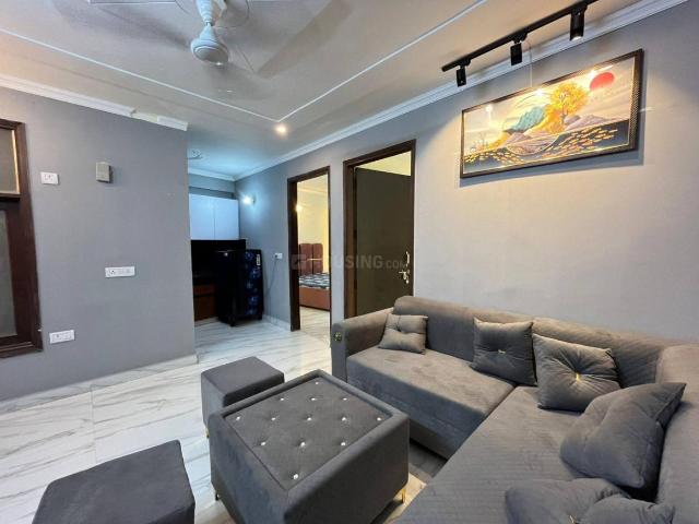 2 BHK Apartment in Saket for rent New Delhi. The reference number is 19475037