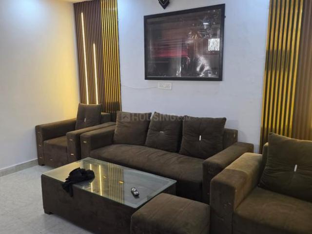 2 BHK Apartment in Saket for rent New Delhi. The reference number is 19973809