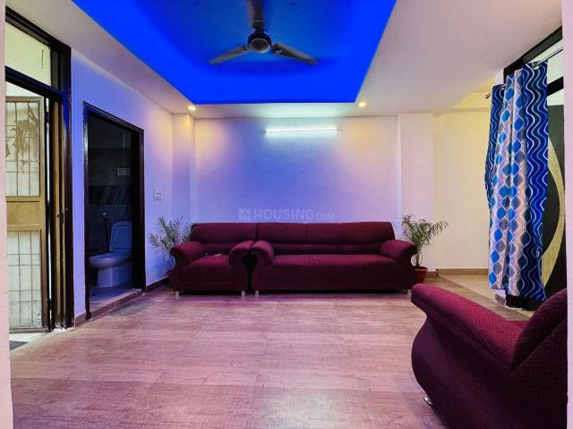 2 BHK Apartment in Saket for rent New Delhi. The reference number is 20239388