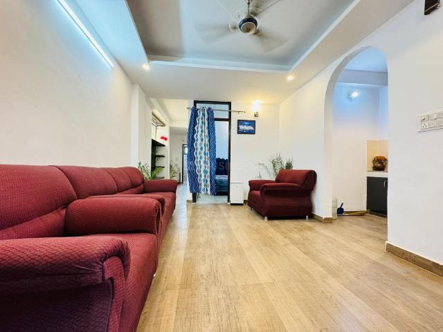 2 BHK Apartment in Saket for rent New Delhi. The reference number is 20314729