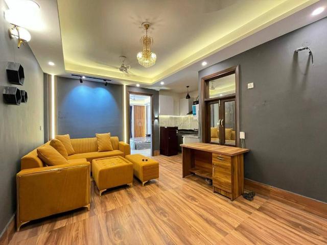 2 BHK Apartment in Saket for rent New Delhi. The reference number is 20432516