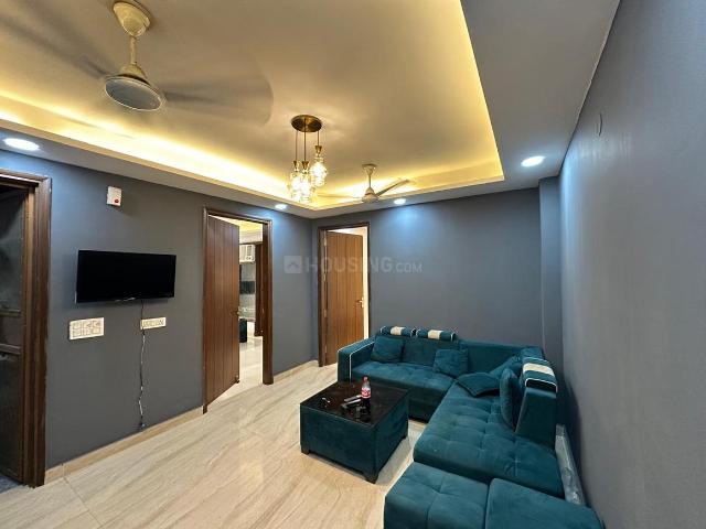 2 BHK Apartment in Saket for rent New Delhi. The reference number is 20465214