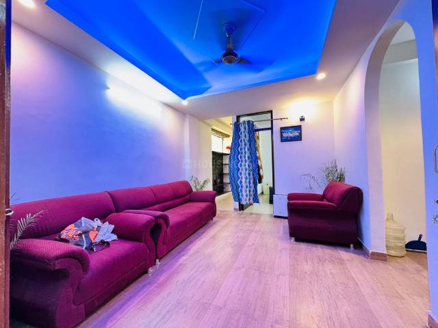 2 BHK Apartment in Saket for rent New Delhi. The reference number is 20511652