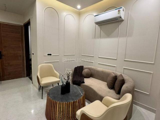 2 BHK Apartment in Saket for rent New Delhi. The reference number is 20527919