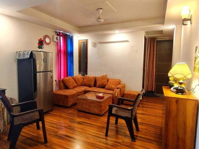 2 BHK Apartment in Saket for rent New Delhi. The reference number is 20528284