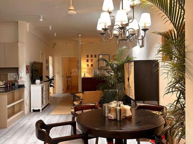 2 BHK Apartment in Saket for rent New Delhi. The reference number is 20538468