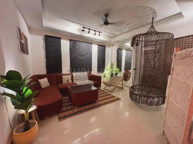 2 BHK Apartment in Saket for rent New Delhi. The reference number is 20530011