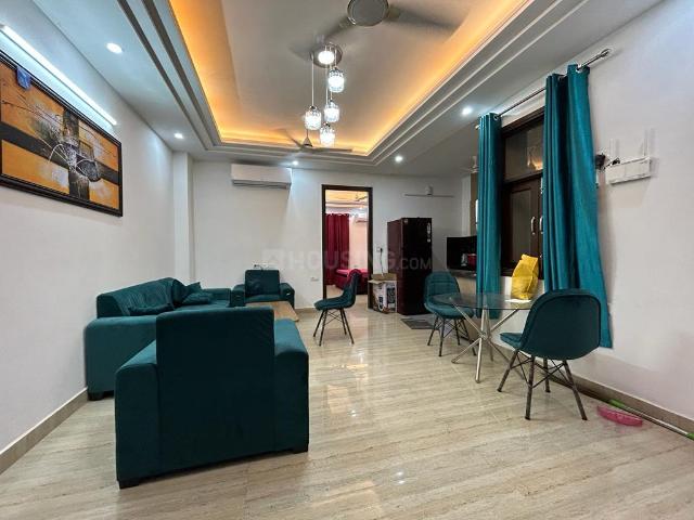 2 BHK Apartment in Saket for rent New Delhi. The reference number is 20617999