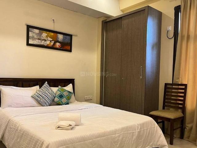 2 BHK Apartment in Saket for rent New Delhi. The reference number is 20657796