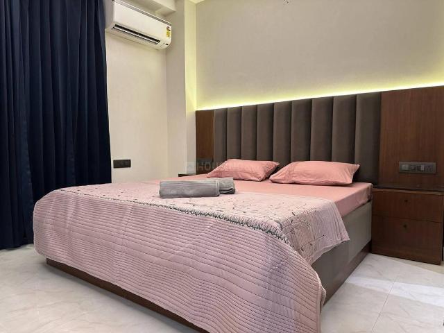 2 BHK Apartment in Saket for rent New Delhi. The reference number is 20670468