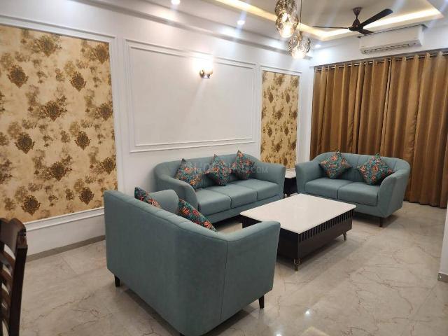 2 BHK Apartment in Saket for rent New Delhi. The reference number is 20732912