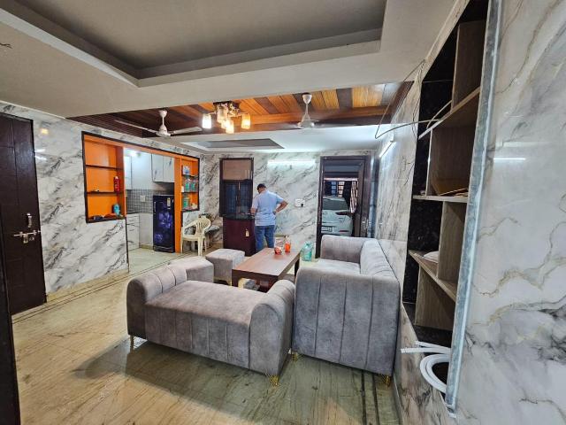 2 BHK Apartment in Saket for rent New Delhi. The reference number is 20745290
