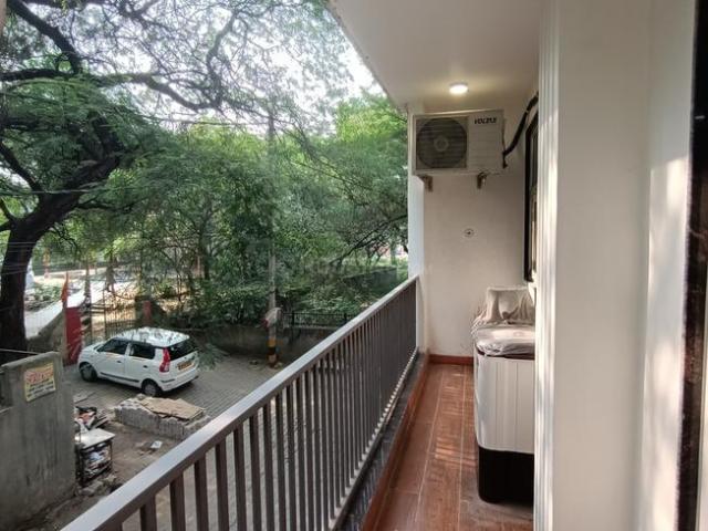 2 BHK Apartment in Saket for rent New Delhi. The reference number is 20745368